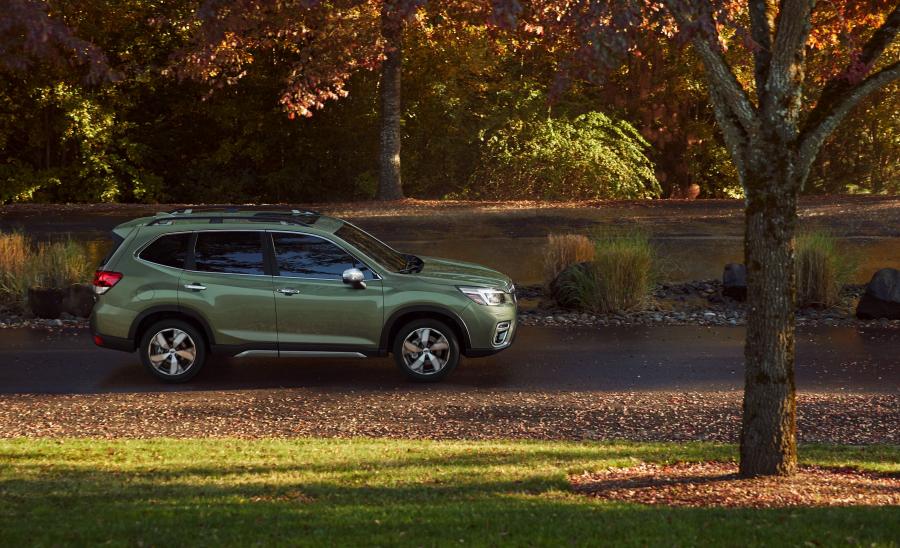  Subaru Forester Touring 2018 года  (NA) (фото 7 из 27)